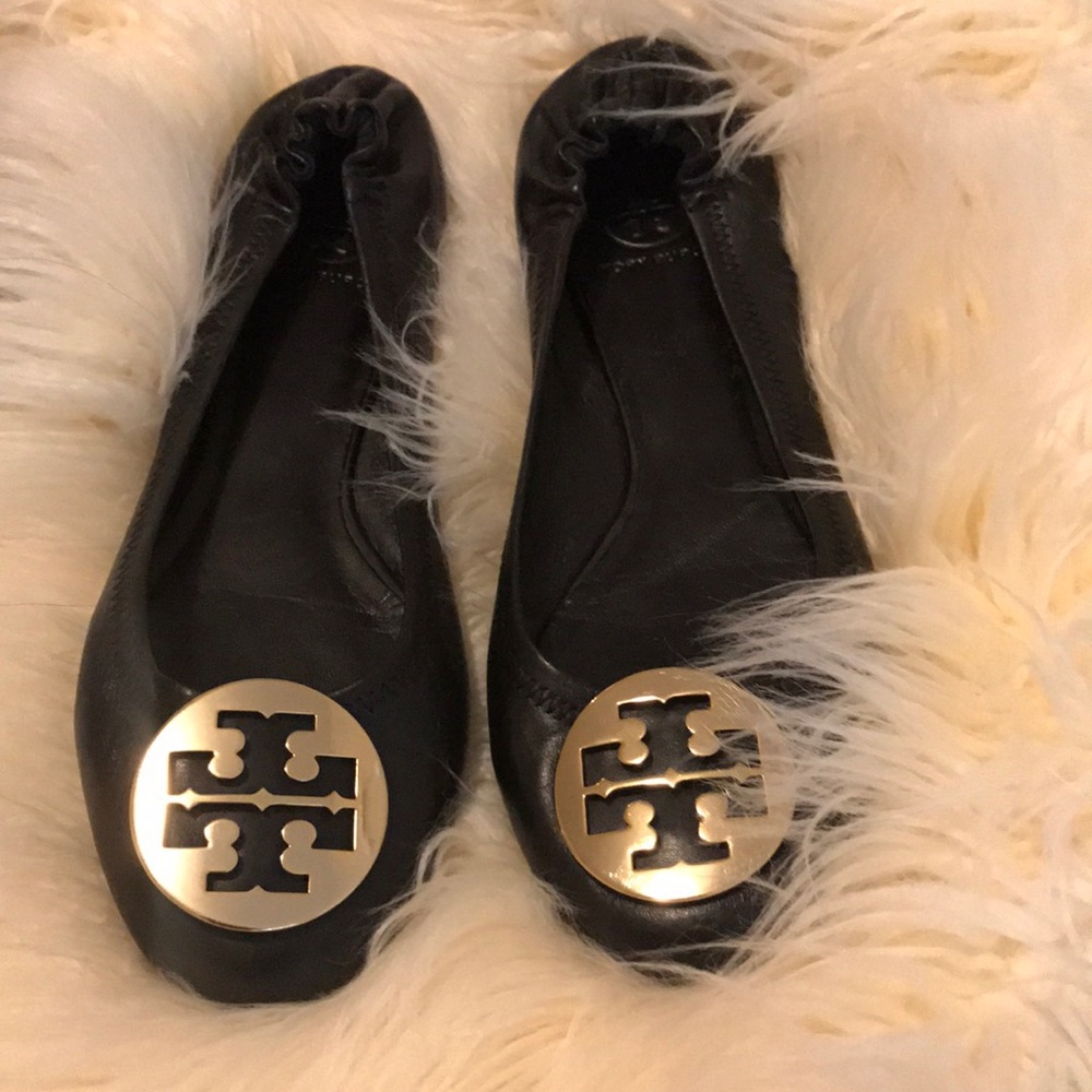 Tory Burch flats